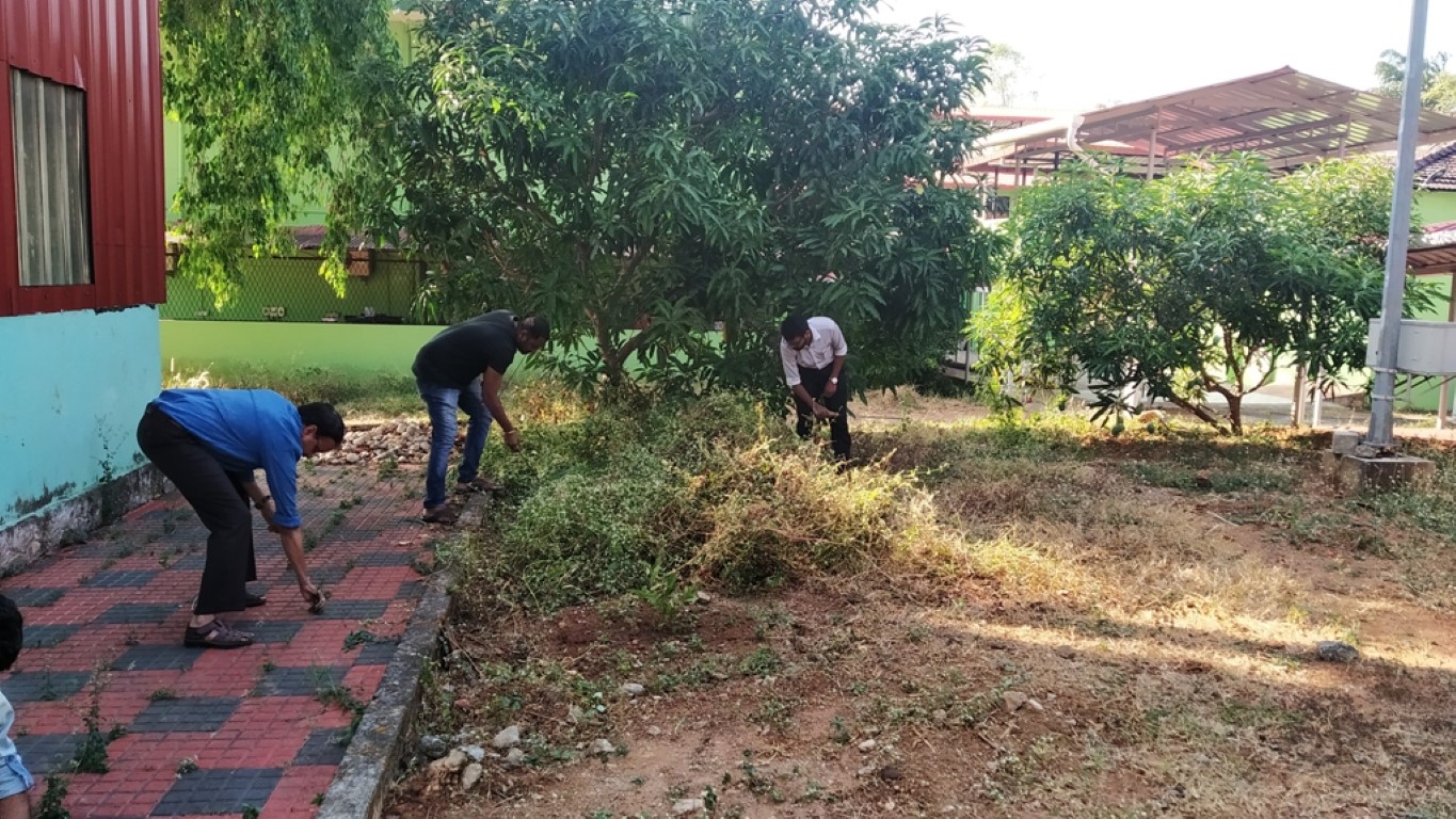Day 12 (12th February, 2020) Thrissur Laboratory