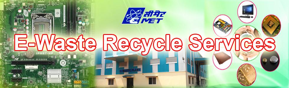 E-Waste Recycle Services