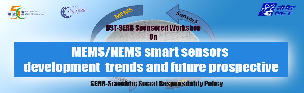MEMS/NEMS smart sensors development  trends and future prospective